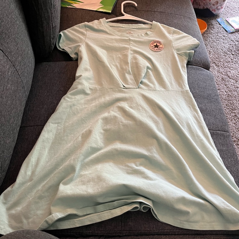Converse Girls Dress